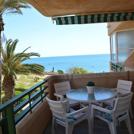 El Apartamento De Papa - Mil Palmeras Dehesa de Campoamor  Kültér fotó