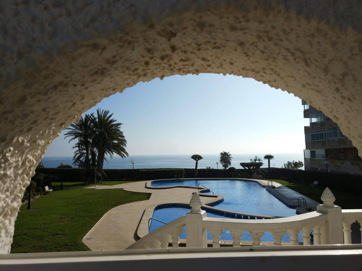 El Apartamento De Papa - Mil Palmeras Dehesa de Campoamor  Kültér fotó
