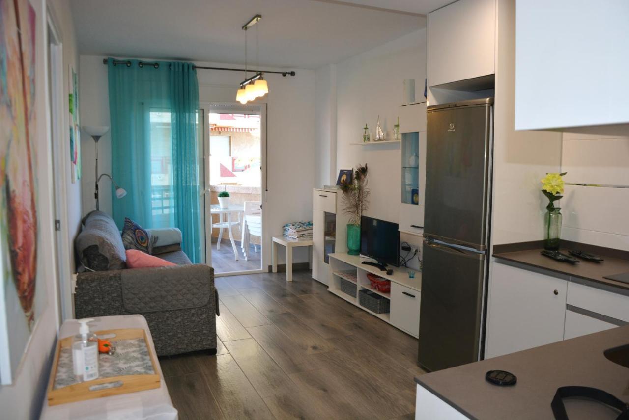 El Apartamento De Papa - Mil Palmeras Dehesa de Campoamor  Kültér fotó