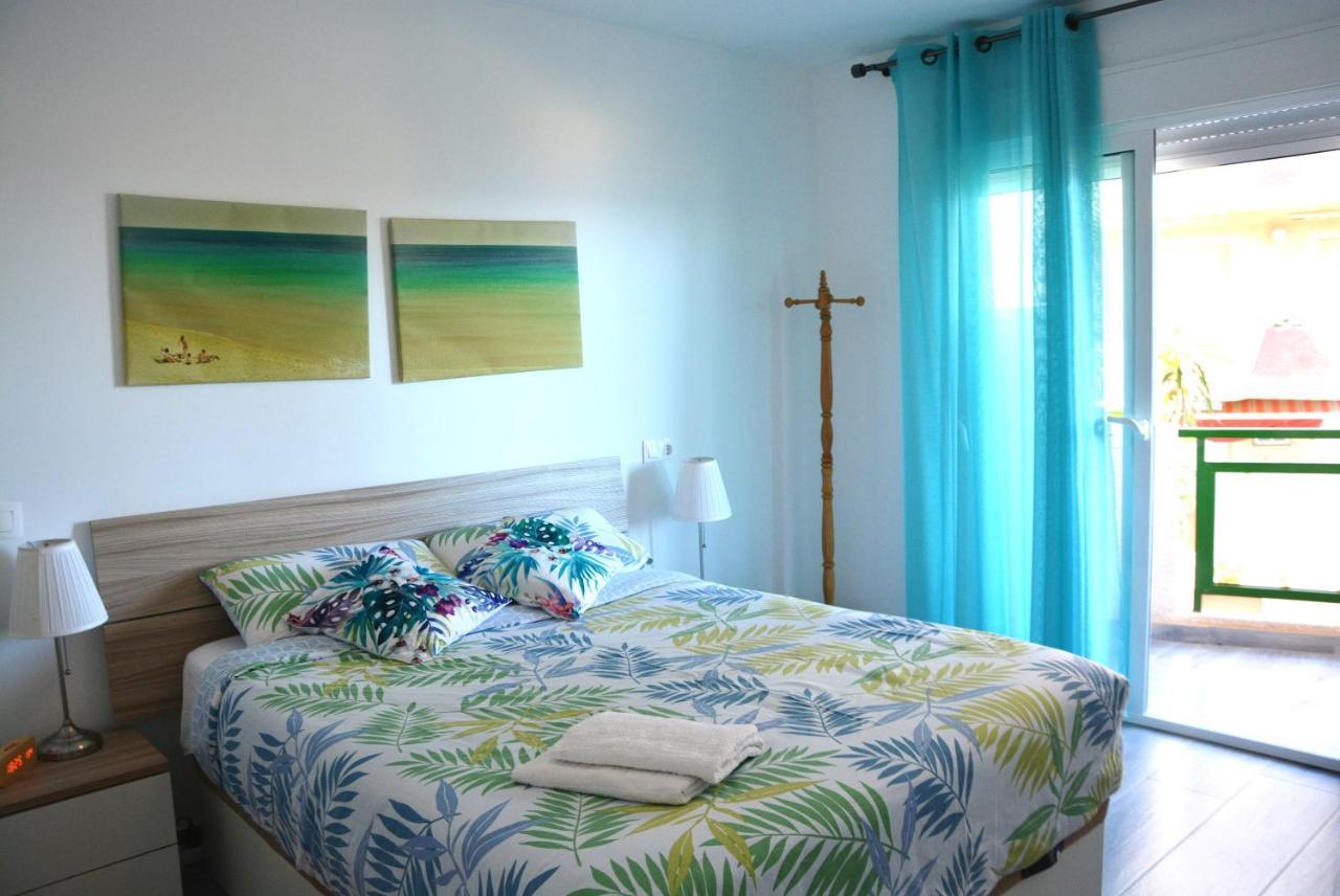 El Apartamento De Papa - Mil Palmeras Dehesa de Campoamor  Kültér fotó
