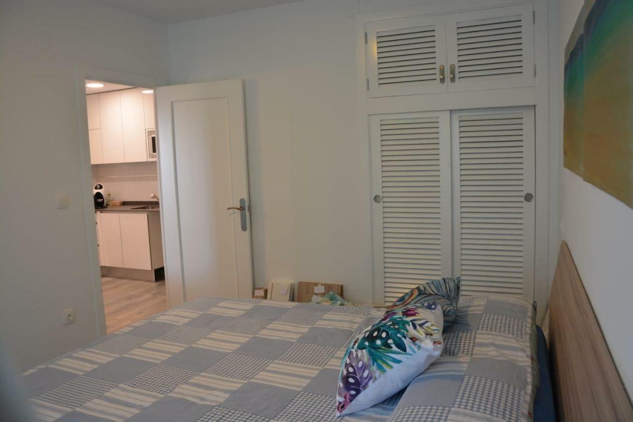 El Apartamento De Papa - Mil Palmeras Dehesa de Campoamor  Kültér fotó