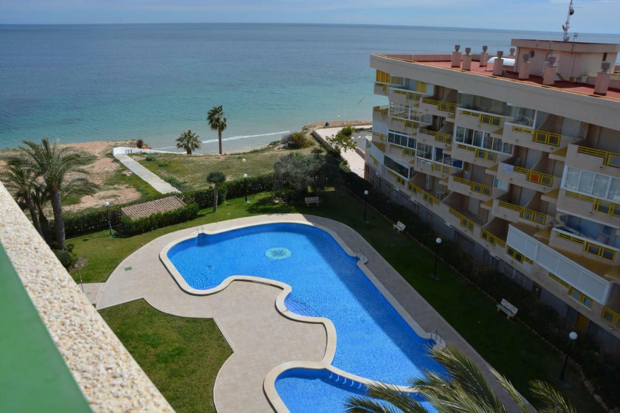 El Apartamento De Papa - Mil Palmeras Dehesa de Campoamor  Kültér fotó