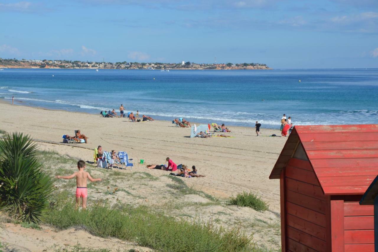 El Apartamento De Papa - Mil Palmeras Dehesa de Campoamor  Kültér fotó