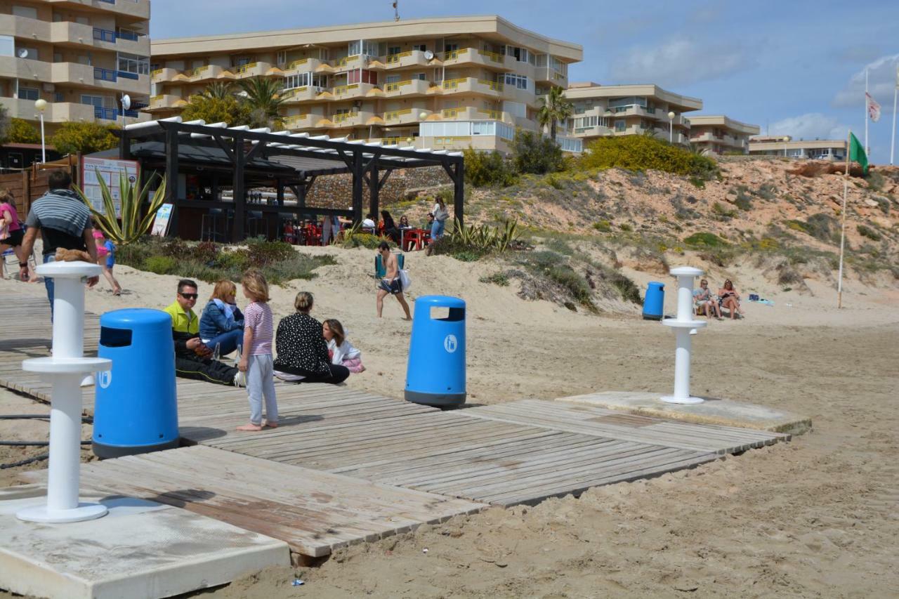 El Apartamento De Papa - Mil Palmeras Dehesa de Campoamor  Kültér fotó