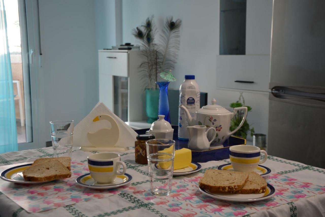 El Apartamento De Papa - Mil Palmeras Dehesa de Campoamor  Kültér fotó